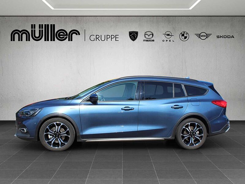 Ford Focus Turnier 2.0 EcoBlue Aut. ACTIVE