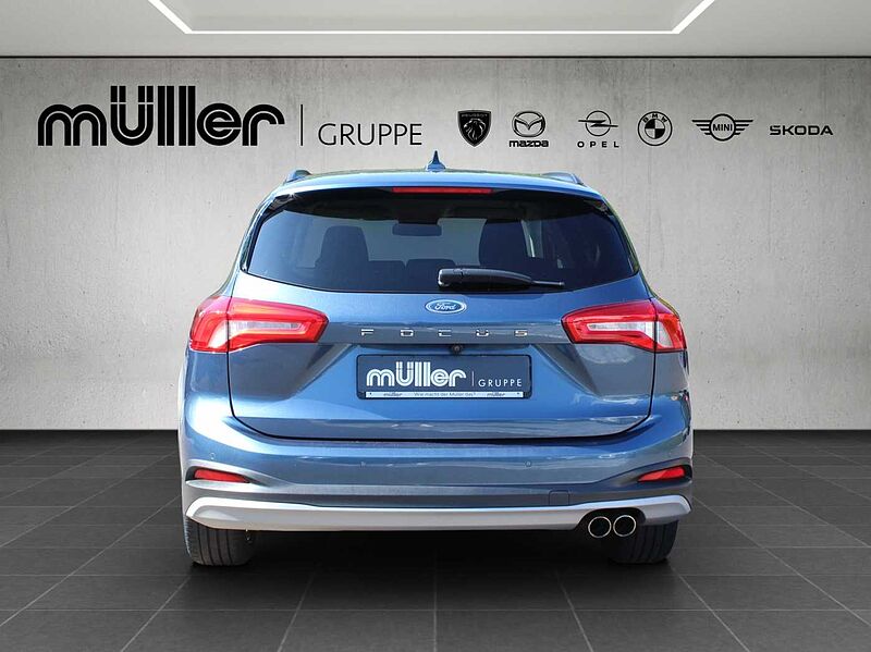 Ford Focus Turnier 2.0 EcoBlue Aut. ACTIVE