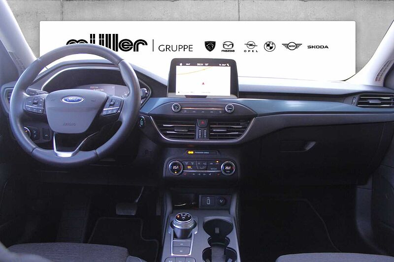 Ford Focus Turnier 2.0 EcoBlue Aut. ACTIVE