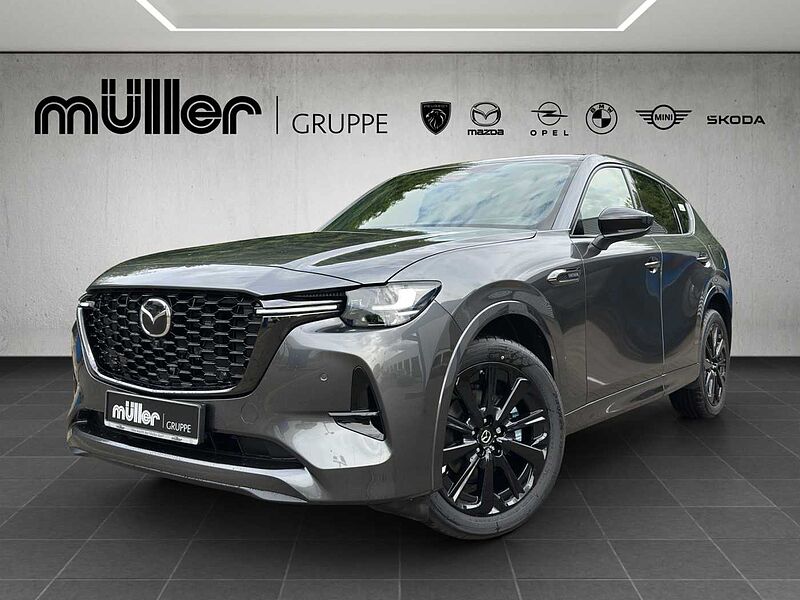 Mazda CX-60 D 254 PS 8AT AWD HOMURA COSO