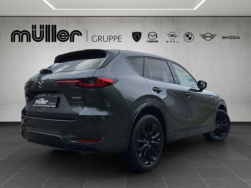 Mazda CX-60 D 254 PS 8AT AWD HOMURA COSO