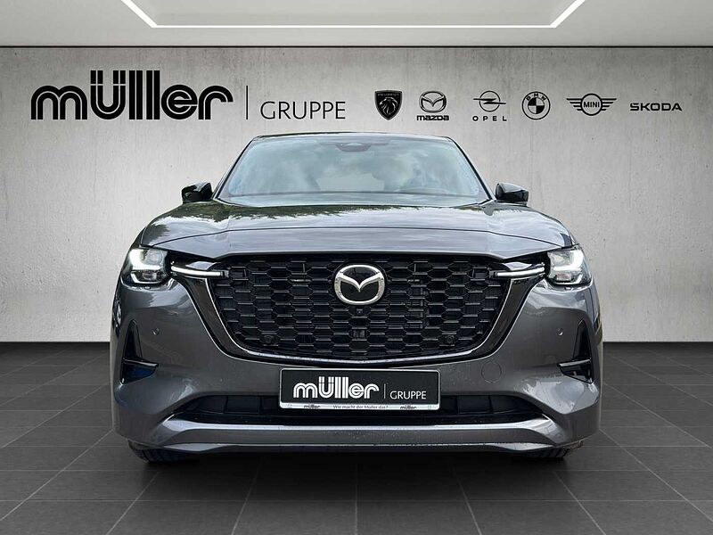 Mazda CX-60 D 254 PS 8AT AWD HOMURA COSO