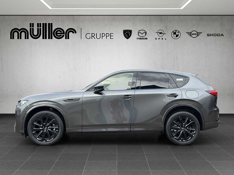 Mazda CX-60 D 254 PS 8AT AWD HOMURA COSO