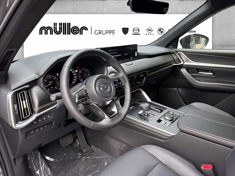 Mazda CX-60 D 254 PS 8AT AWD HOMURA COSO