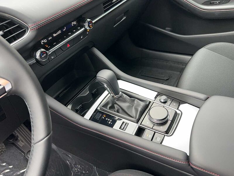 Mazda 3 G 140 PS 6AT FWD HOMURA 2025 Mazda3 5HB 2.5L e-SKYACTIV G 140ps