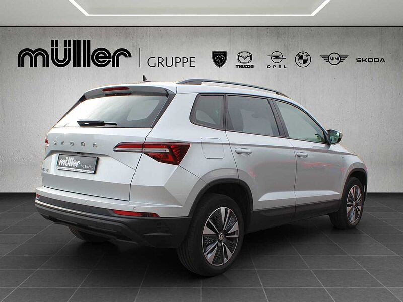 SKODA Karoq 1.5 TSI DSG Tour