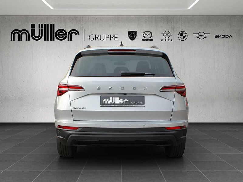 SKODA Karoq 1.5 TSI DSG Tour