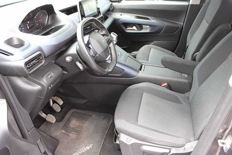 Peugeot Rifter BlueHDI 100 L1 Allure