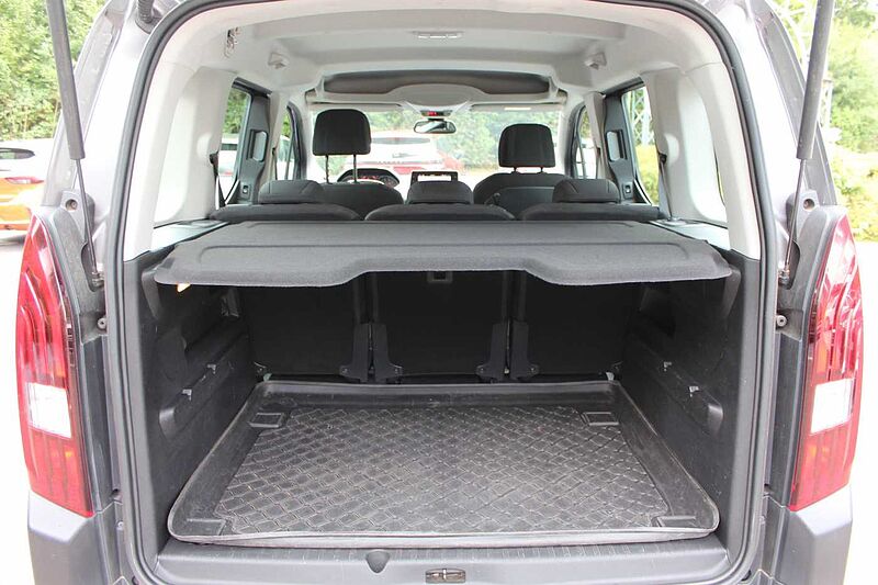 Peugeot Rifter BlueHDI 100 L1 Allure
