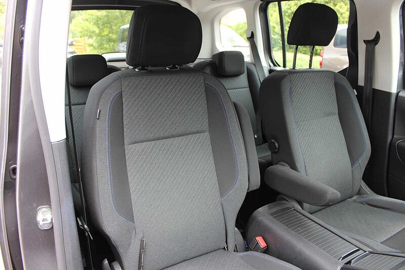 Peugeot Rifter BlueHDI 100 L1 Allure