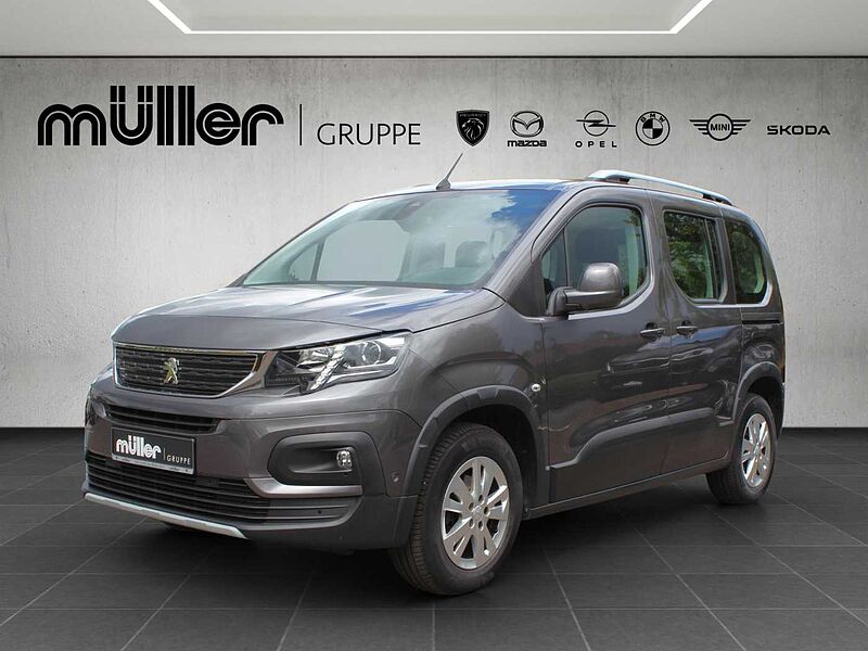 Peugeot Rifter BlueHDI 100 L1 Allure