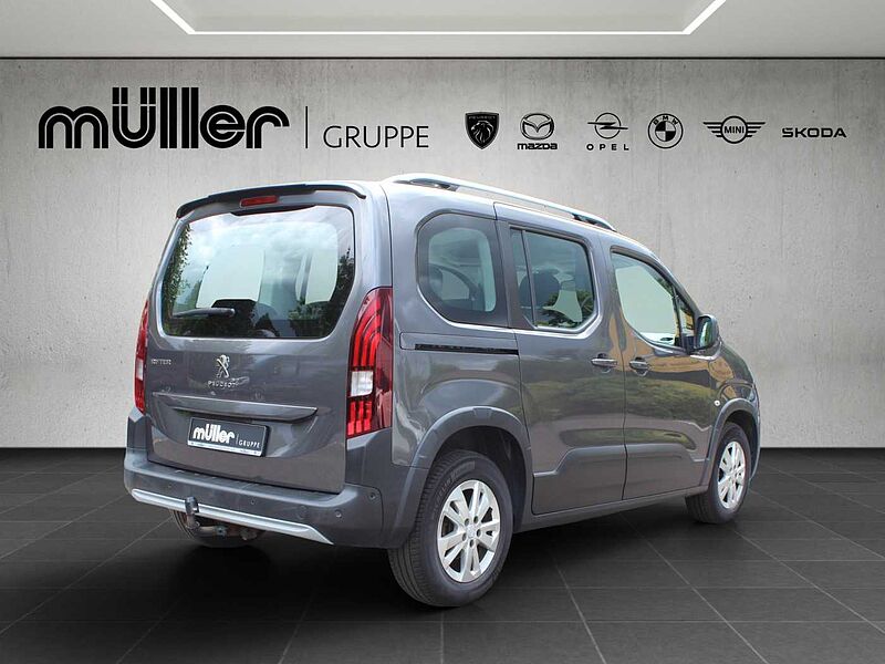 Peugeot Rifter BlueHDI 100 L1 Allure