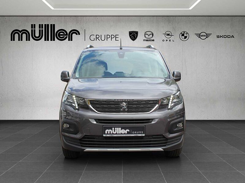 Peugeot Rifter BlueHDI 100 L1 Allure