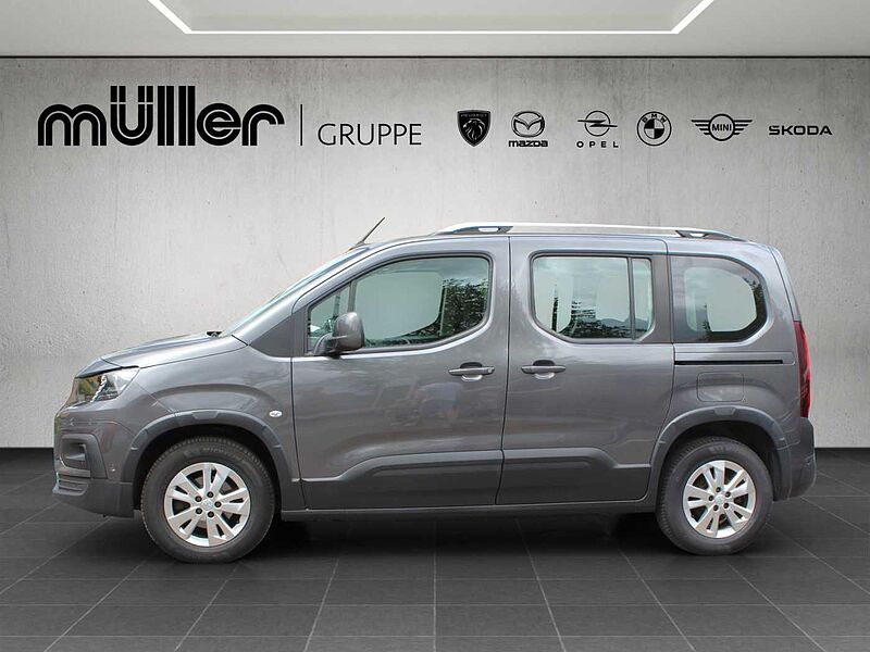 Peugeot Rifter BlueHDI 100 L1 Allure