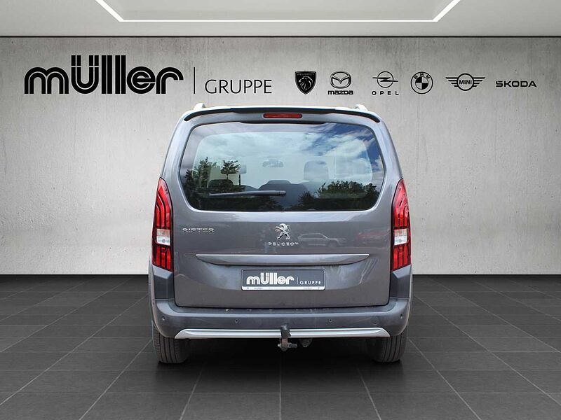 Peugeot Rifter BlueHDI 100 L1 Allure
