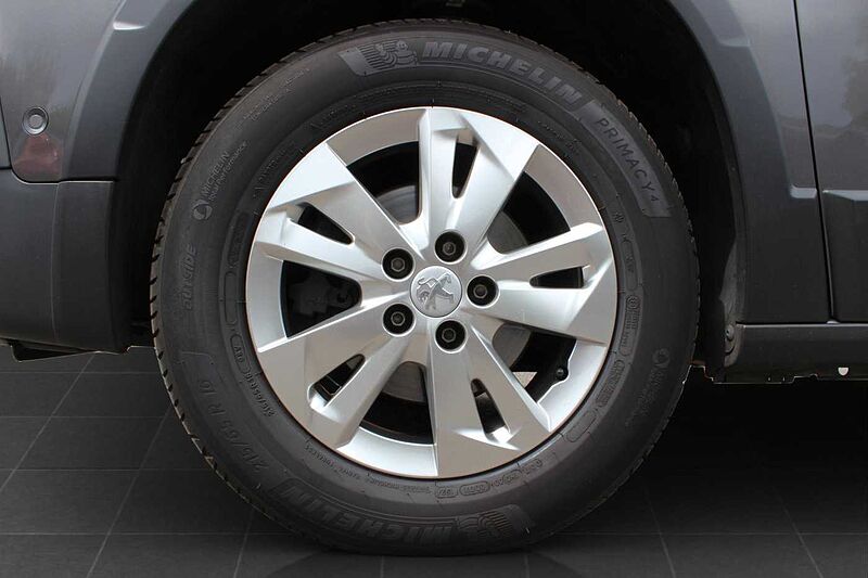 Peugeot Rifter BlueHDI 100 L1 Allure