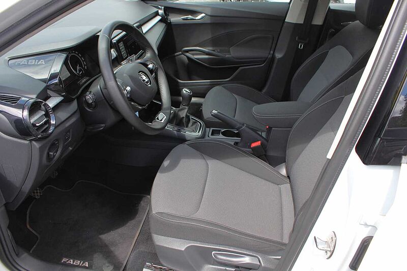 SKODA Fabia 1.0 MPI Selection