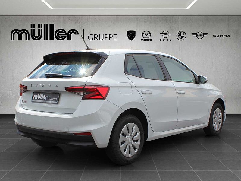 SKODA Fabia 1.0 MPI Selection