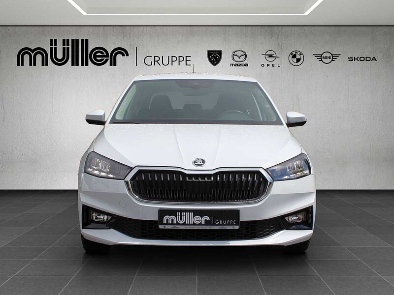 SKODA Fabia 1.0 MPI Selection