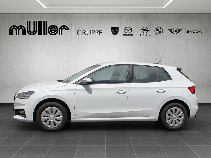 SKODA Fabia 1.0 MPI Selection