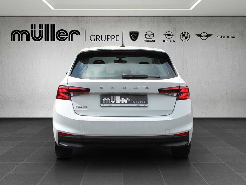 SKODA Fabia 1.0 MPI Selection