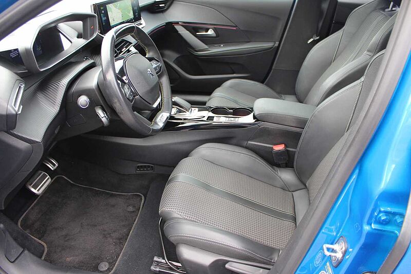 Peugeot 208 Elektromotor 136 GT