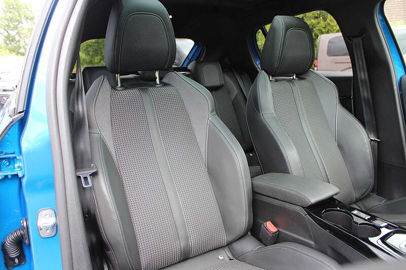 Peugeot 208 Elektromotor 136 GT