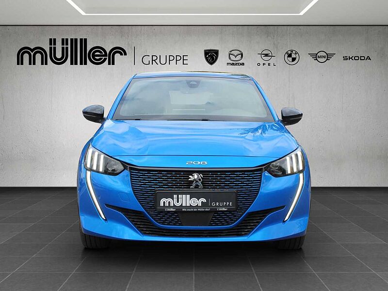 Peugeot 208 Elektromotor 136 GT