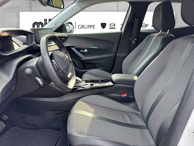 Peugeot 2008 Elektro Allure Pack 136