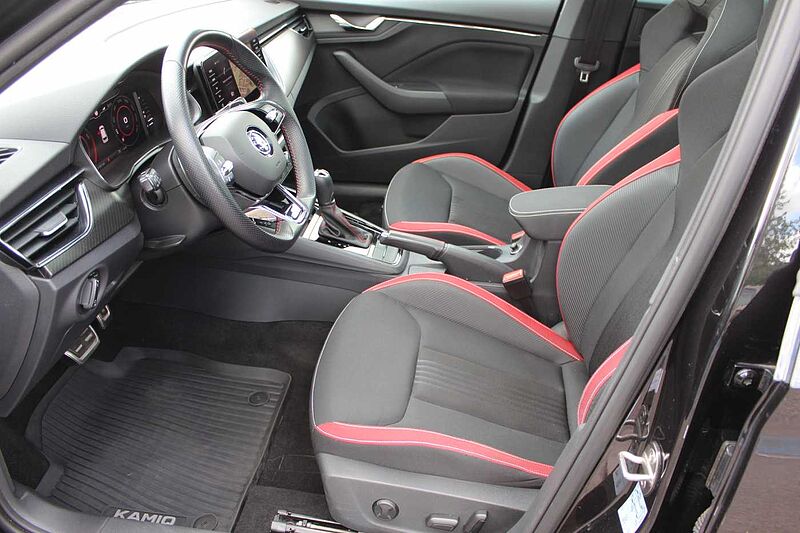 SKODA Kamiq 1.5 TSI DSG Monte Carlo