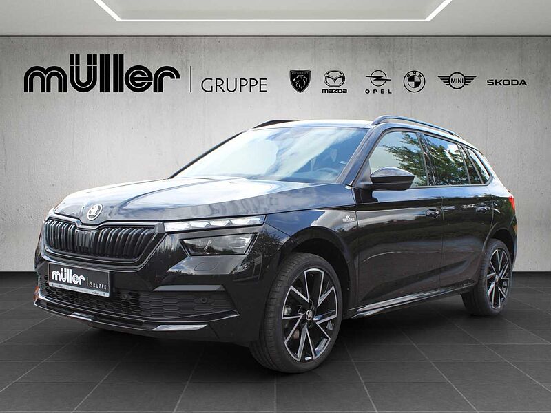 SKODA Kamiq 1.5 TSI DSG Monte Carlo