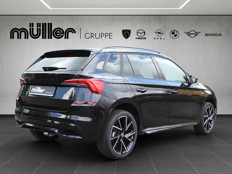 SKODA Kamiq 1.5 TSI DSG Monte Carlo