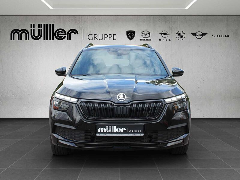 SKODA Kamiq 1.5 TSI DSG Monte Carlo