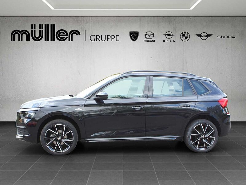 SKODA Kamiq 1.5 TSI DSG Monte Carlo
