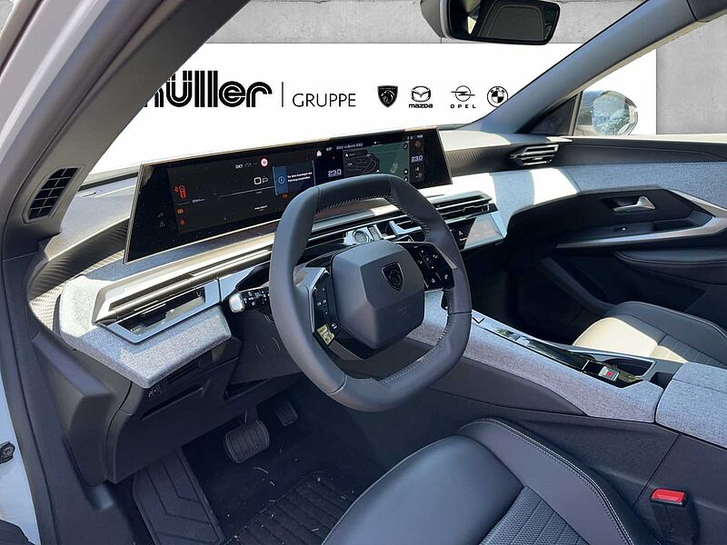 Peugeot 3008 Hybrid 136 e-DSC6 Allure