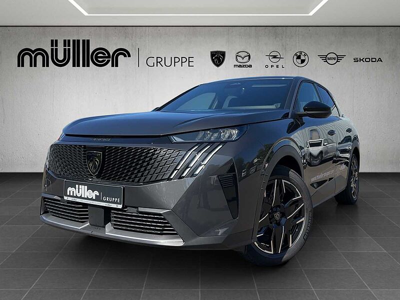 Peugeot 3008 Hybrid 136 e-DSC6 Allure