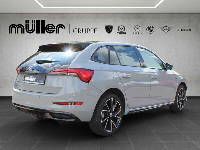 SKODA Scala 1.0 TSI Monte Carlo
