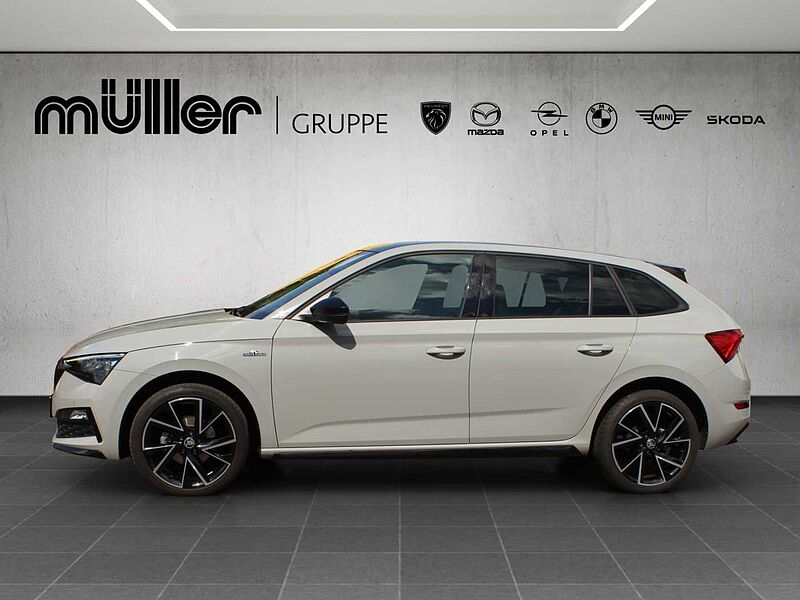 SKODA Scala 1.0 TSI Monte Carlo
