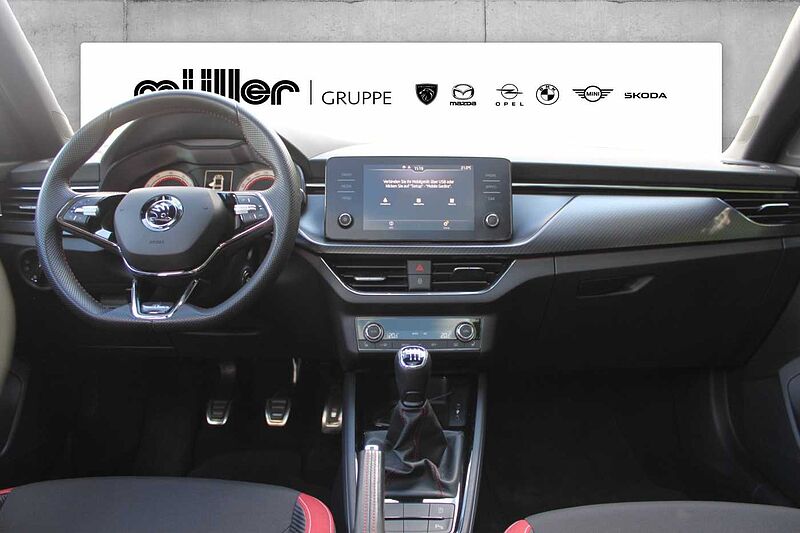 SKODA Scala 1.0 TSI Monte Carlo