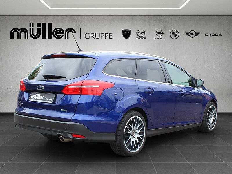 Ford Focus Turnier 1.5 EcoBoost Titanium