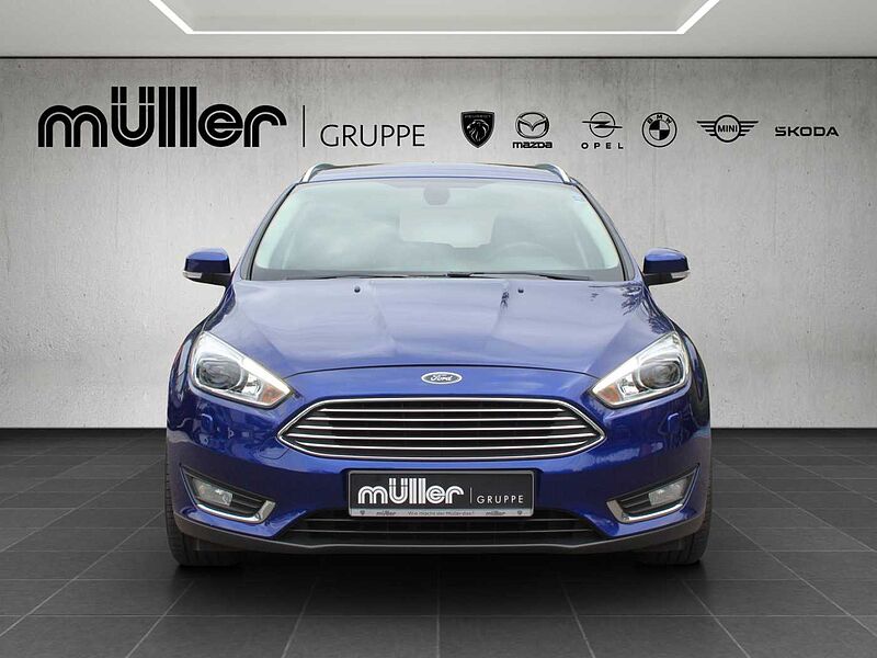 Ford Focus Turnier 1.5 EcoBoost Titanium