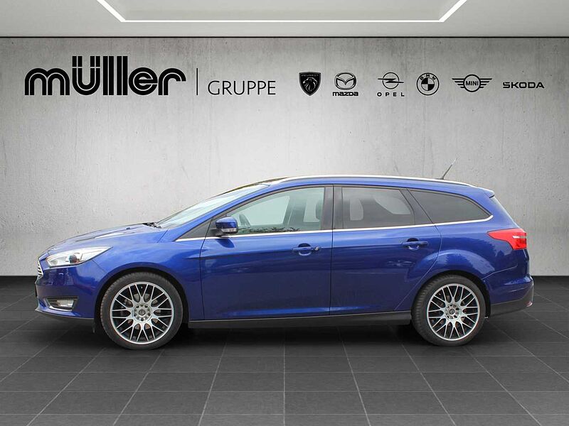Ford Focus Turnier 1.5 EcoBoost Titanium