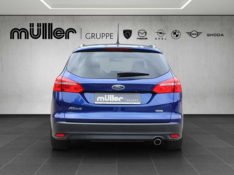 Ford Focus Turnier 1.5 EcoBoost Titanium