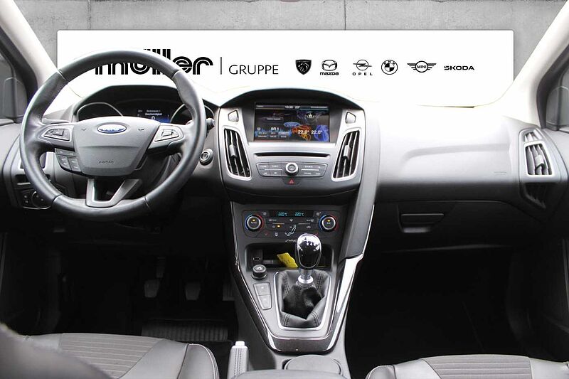 Ford Focus Turnier 1.5 EcoBoost Titanium
