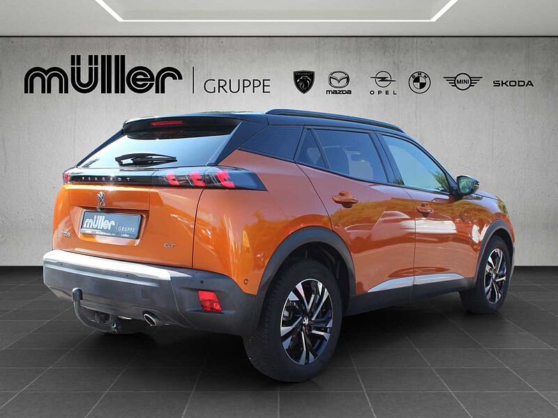 Peugeot 2008 BlueHDi 130 EAT8 GT
