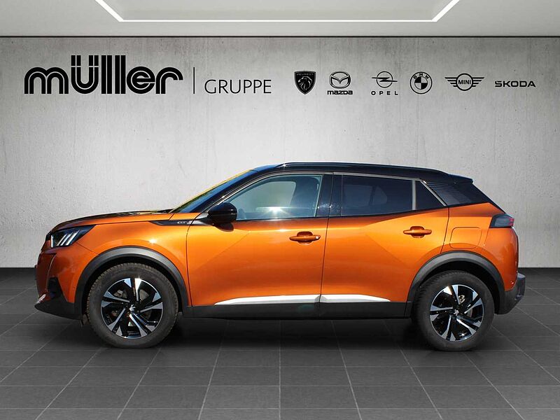 Peugeot 2008 BlueHDi 130 EAT8 GT