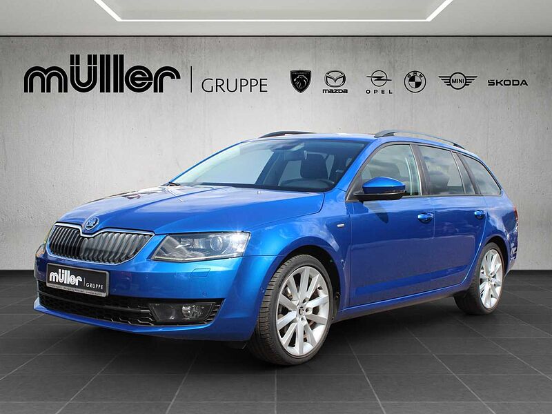 SKODA Octavia Combi 1.4 TSI (Green tec) Joy