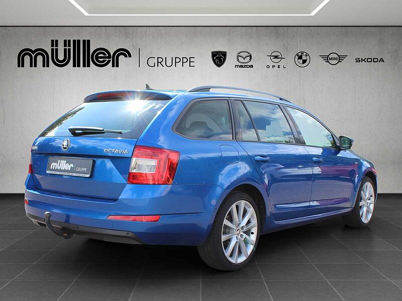 SKODA Octavia Combi 1.4 TSI (Green tec) Joy