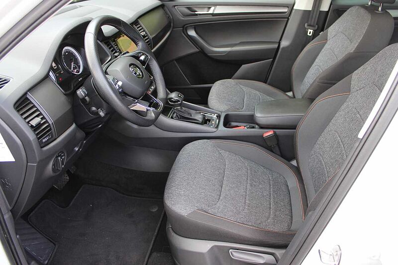 SKODA Kodiaq 2.0 TSI 4x4 DSG Clever