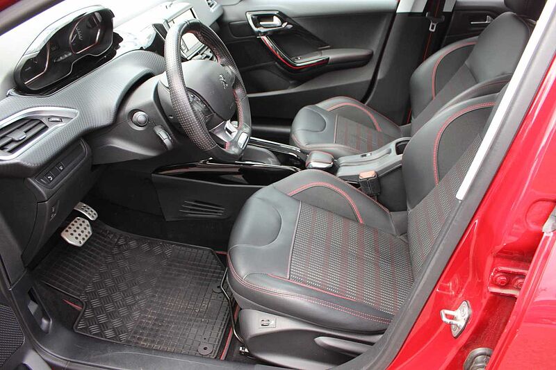 Peugeot 2008 PureTech 110 EAT6 Allure inkl. GT-Line